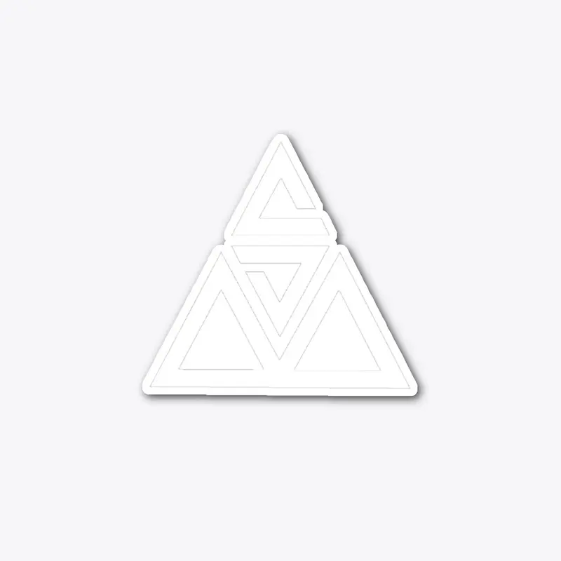 Scott Marshall Logo - White